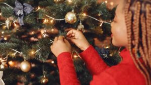 quando montar a árvore de Natal