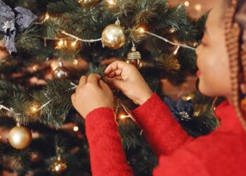 quando montar a árvore de Natal