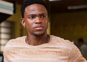 jeff morre em dona de mim