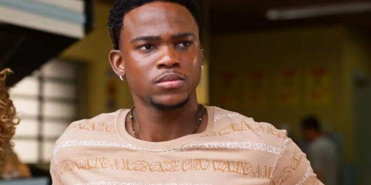 jeff morre em dona de mim