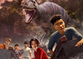 Expansão de universo conectando conspirações corporativas a experimentos genéticos clandestinos - Créditos : Netflix