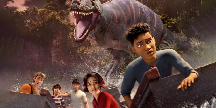 Expansão de universo conectando conspirações corporativas a experimentos genéticos clandestinos - Créditos : Netflix