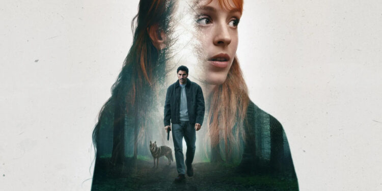 Suspense envolvente que desvenda mistérios sombrios de uma comunidade isolada na Netflix - Créditos : Netflix