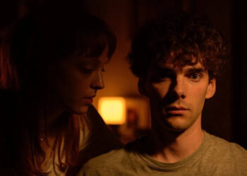 Mistério central que revela segredos surpreendentes da trama - Créditos: Netflix