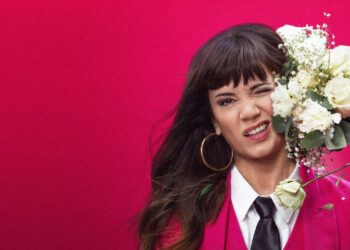 A bagunça faz parte, e é por isso que a gente ama Invejosa. - Créditos : Netflix