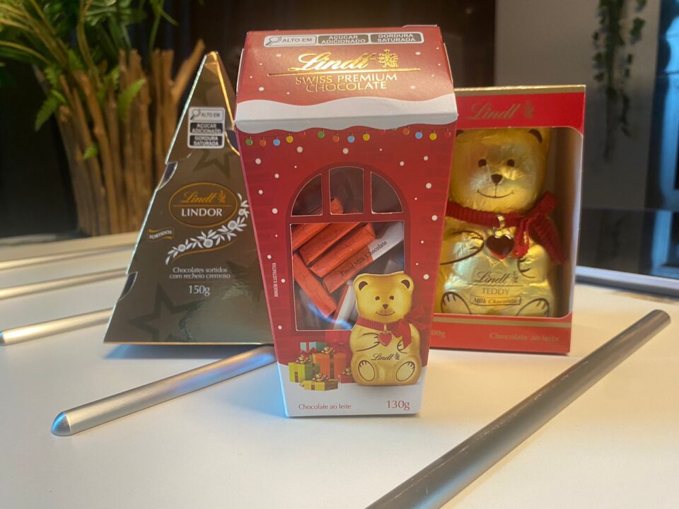 Degustamos os melhores panetones e chocotones! Foto: AnaMaria