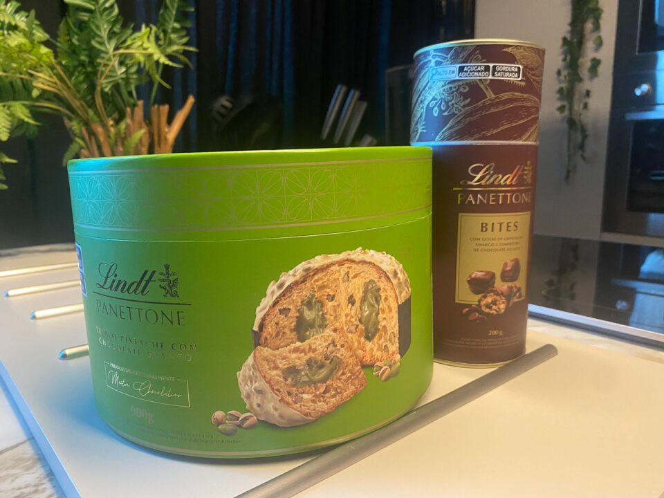 Degustamos os melhores panetones e chocotones! Foto: AnaMaria