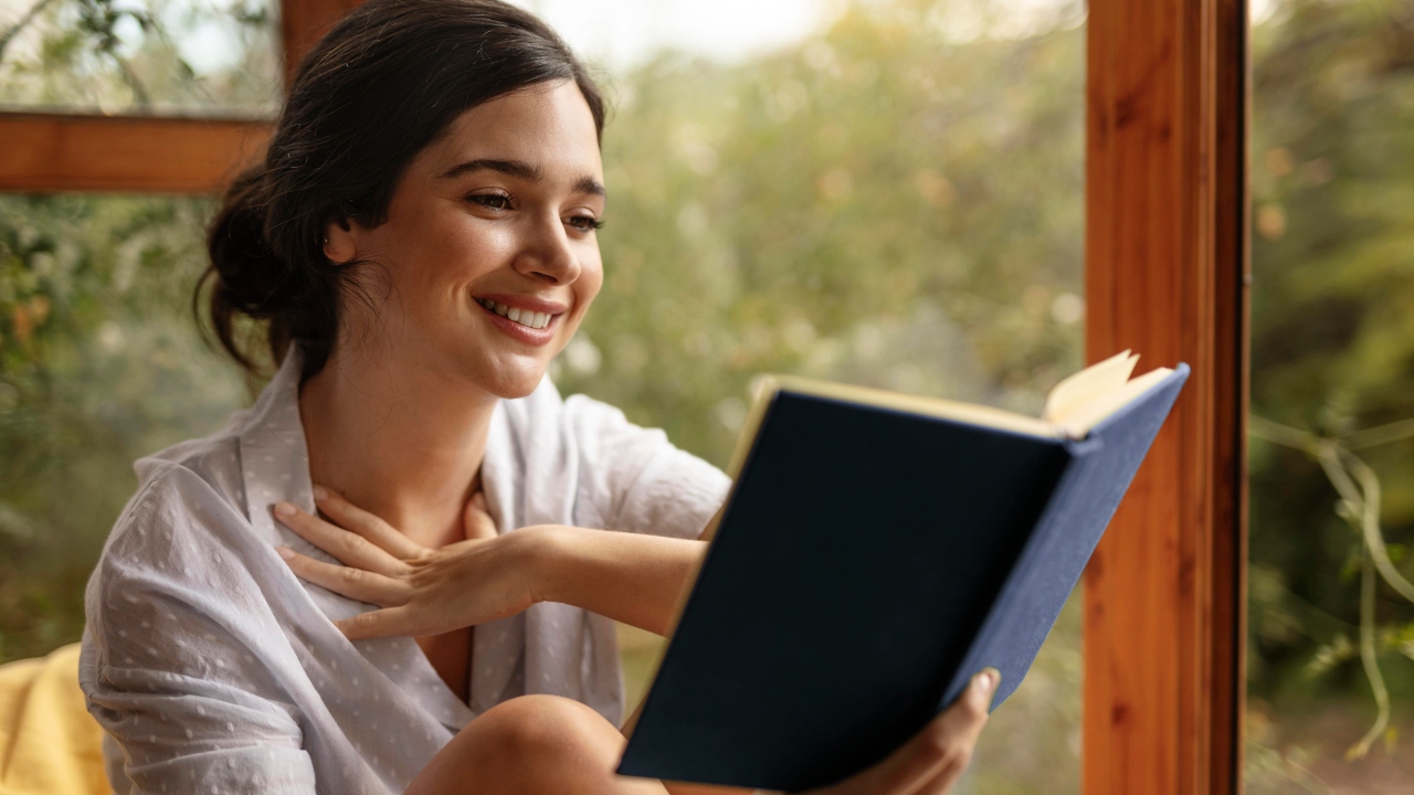 Linguagem do amor próprio