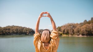 Linguagem do amor próprio