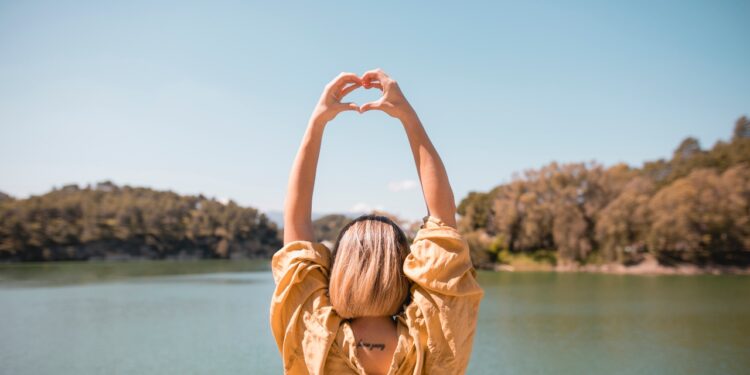 Linguagem do amor próprio