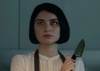 Estímulo psicológico que intensifica a atenção aos detalhes Netflix