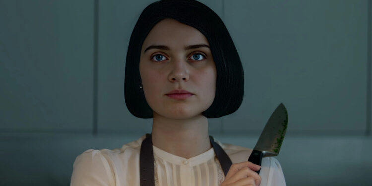 Estímulo psicológico que intensifica a atenção aos detalhes Netflix