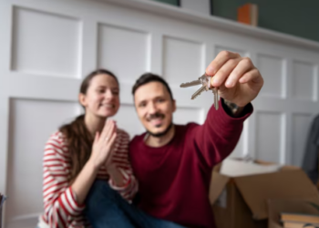 Aluguel cada vez mais caro - mas será que vale a pena mudar? Foto: FreePik