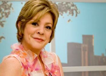 Morre aos 73 anos Ione Borges; relembre sua trajetória na televisão - Crédito: Divulgação│TV Gazeta