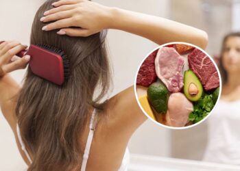 Os alimentos que deixarão seu cabelo mais forte naturalmente