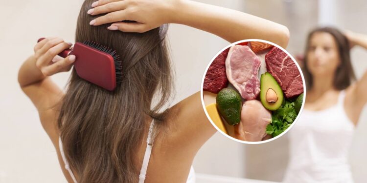 Os alimentos que deixarão seu cabelo mais forte naturalmente
