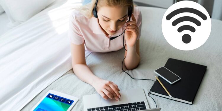 Potência de sinal ampliada garantindo conexão estável em todos os cômodos - Créditos: depositphotos.com / DenisDenisenko / Créditos: depositphotos.com / pavlozahorianskyi.gmail.com