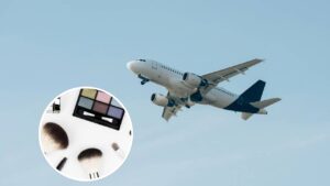 Como montar um kit de beleza para viagem