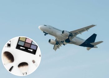 Como montar um kit de beleza para viagem