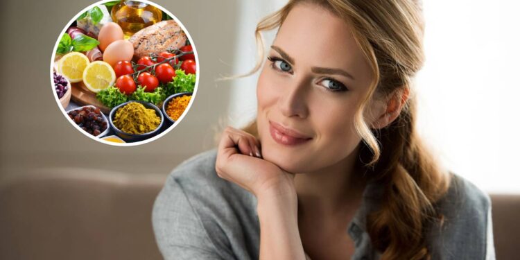 Alimentos que melhoram o aspecto da pele e do cabelo