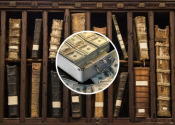 Como livros podem valer uma fortuna e sem você saber