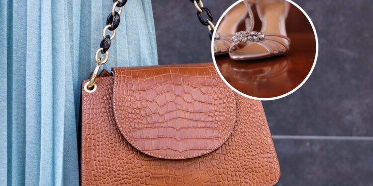 Dicas para manter bolsas e sapatos de luxo conservados