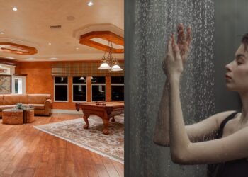 Truques para economizar água e luz em casa