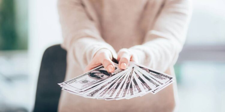 Movimentos cósmicos que ampliam a chance de ganhos materiais nesta semana - Créditos: depositphotos.com / EdZbarzhyvetsky