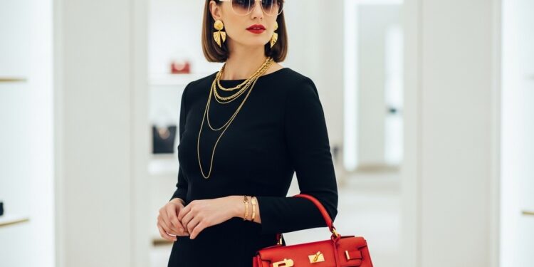 Item de estilo que realça a personalidade e adiciona sofisticação ao visual