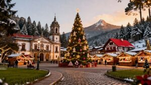 A cidade mais iluminada do Brasil no Natal já tem nome em 2025