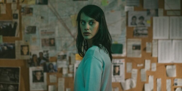 Investigação jornalística que expõe traumas e verdades ocultas. - Créditos: Netflix