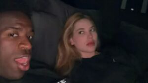 Virgínia Fonseca e Vini Jr.