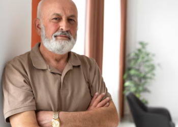 O que é andropausa e por que ela acontece? Foto: FreePik