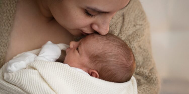 passar pelo pós-parto