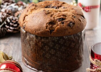 receita de panetone fácil