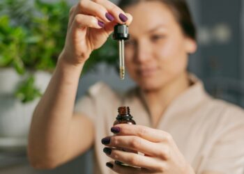 óleos essenciais em casa