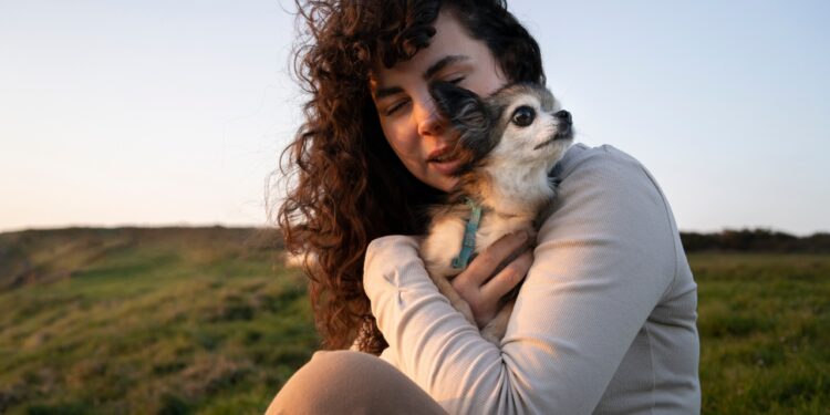 convivência com pets