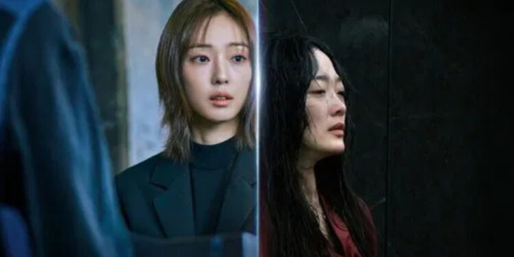 Ambientação cuidadosamente construída que intensifica a tensão dramática - Créditos: Netflix