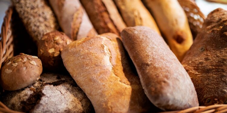 pão faz mal para dieta