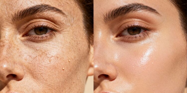 Aprenda como não ressecar sua pele nesse verão