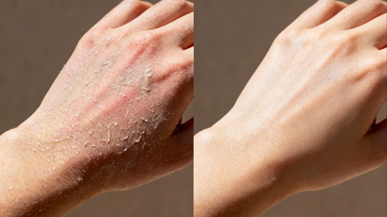 Aprenda como não ressecar sua pele nesse verão