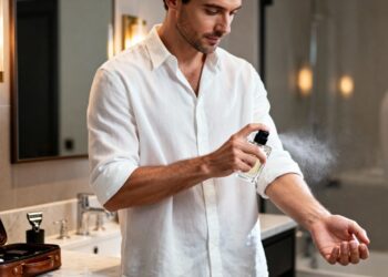 Três perfumes masculinos que passam sensação de “homem elegante” no primeiro contato