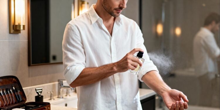 Três perfumes masculinos que passam sensação de “homem elegante” no primeiro contato