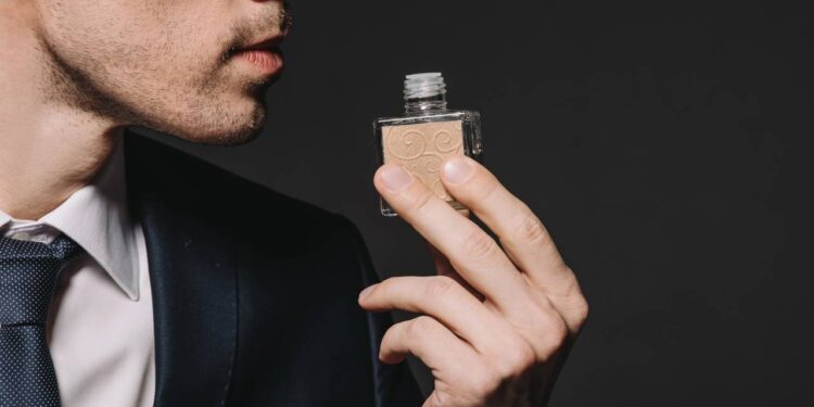 Os 5 perfumes masculinos mais admirados do mundo