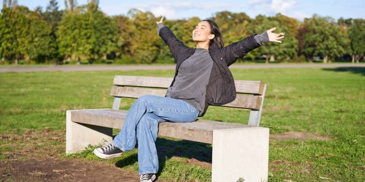 Ciclo de renascimento estimulando autoconfiança e motivação - Créditos: depositphotos.com / benzoix