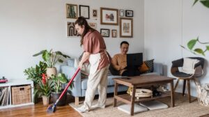 Truques para limpar sua casa mais rápido