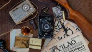 O mercado crescente de antiguidades online