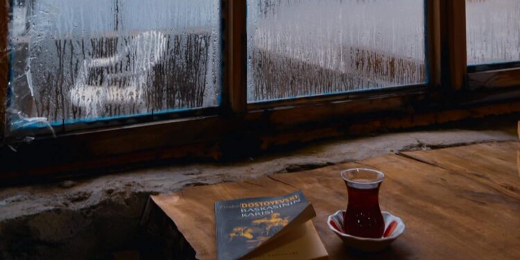 O truque que impede que o vidro da janela fique embaçado