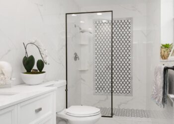 O método mais rápido para limpar o box do banheiro sem esforço