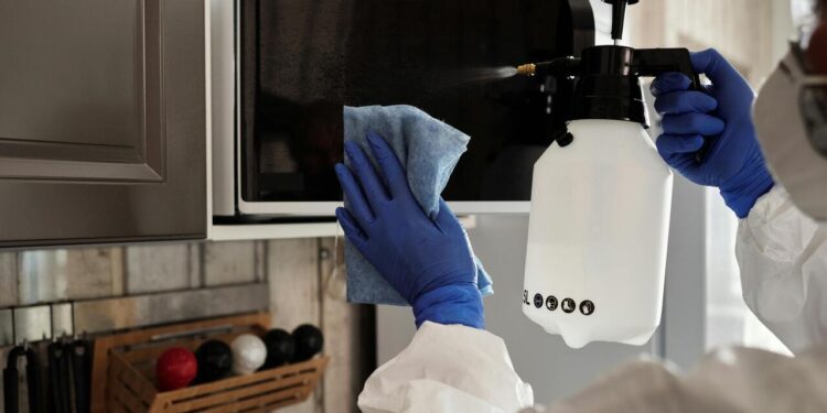 Como limpar eletrodomésticos da maneira correta